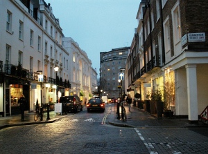 Streets of Chelsea (London)